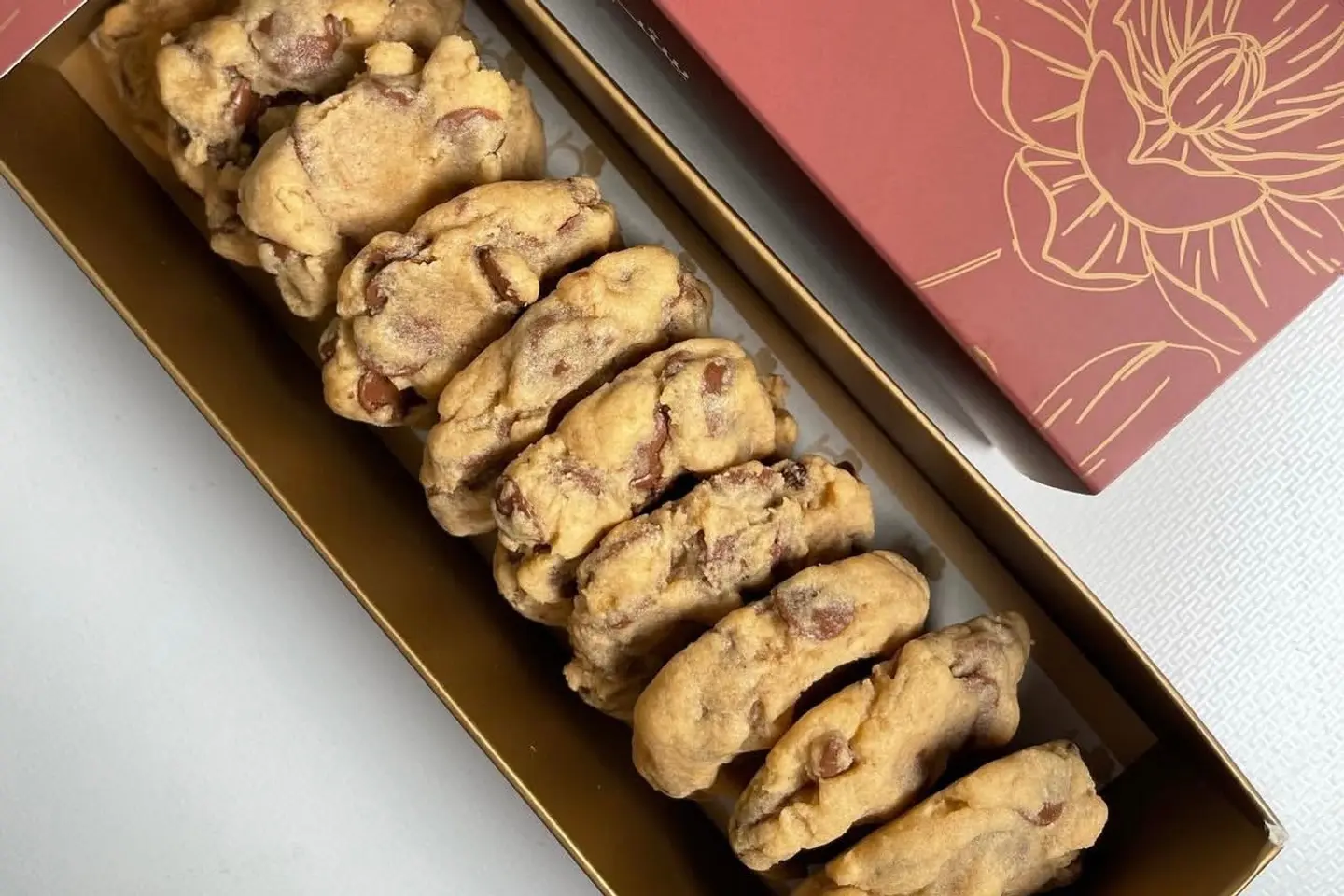 Classic Cookie Box