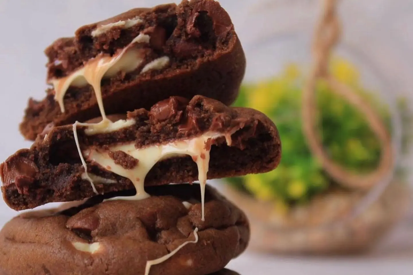 كوكيز الشوكولاتة