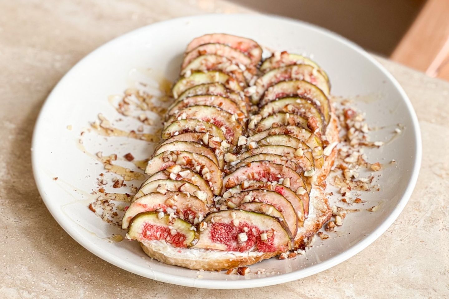 Fig Toast