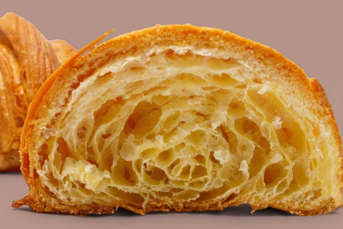 Plain Croissant