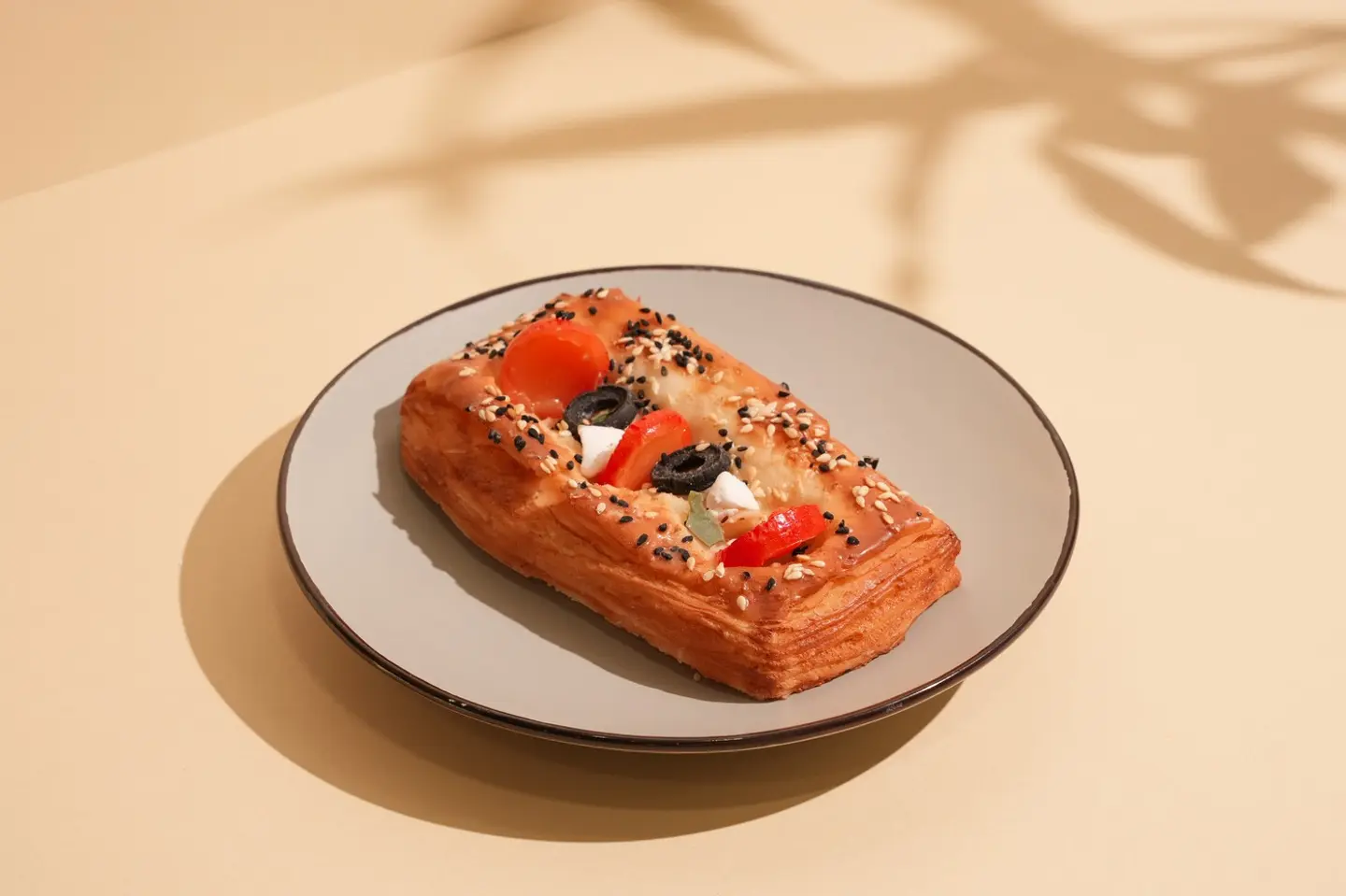 Danish Pizza