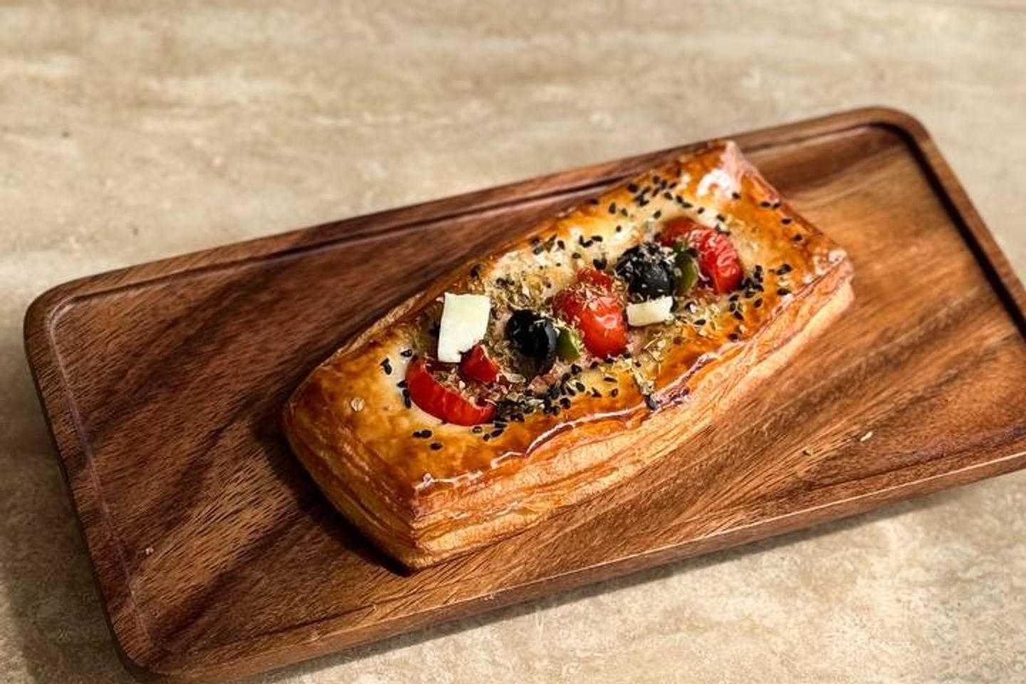 Danish Pizza