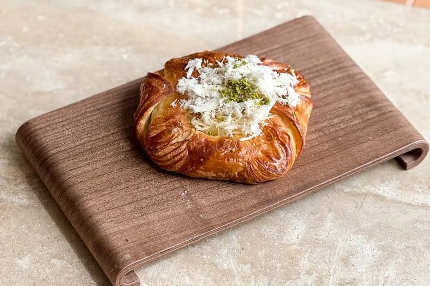 دانيش طحينية