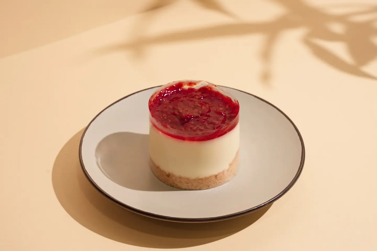 Cheesecake Raspberry
