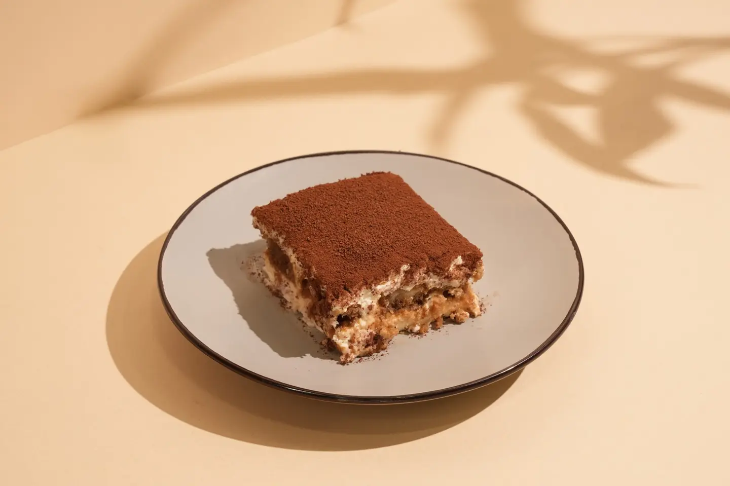 Tiramisu Cake