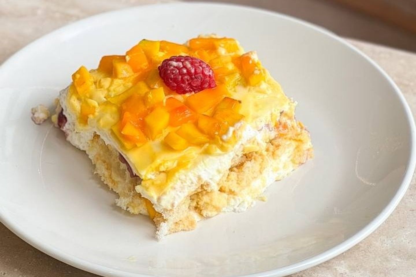 Truffle Mango
