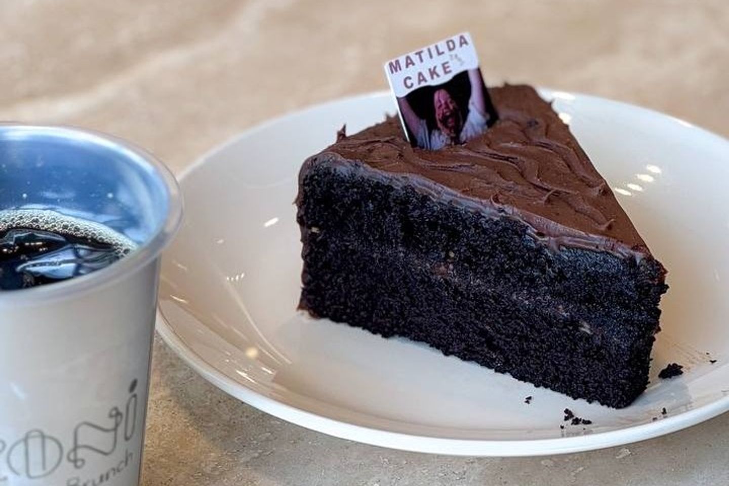 Matelda Cake