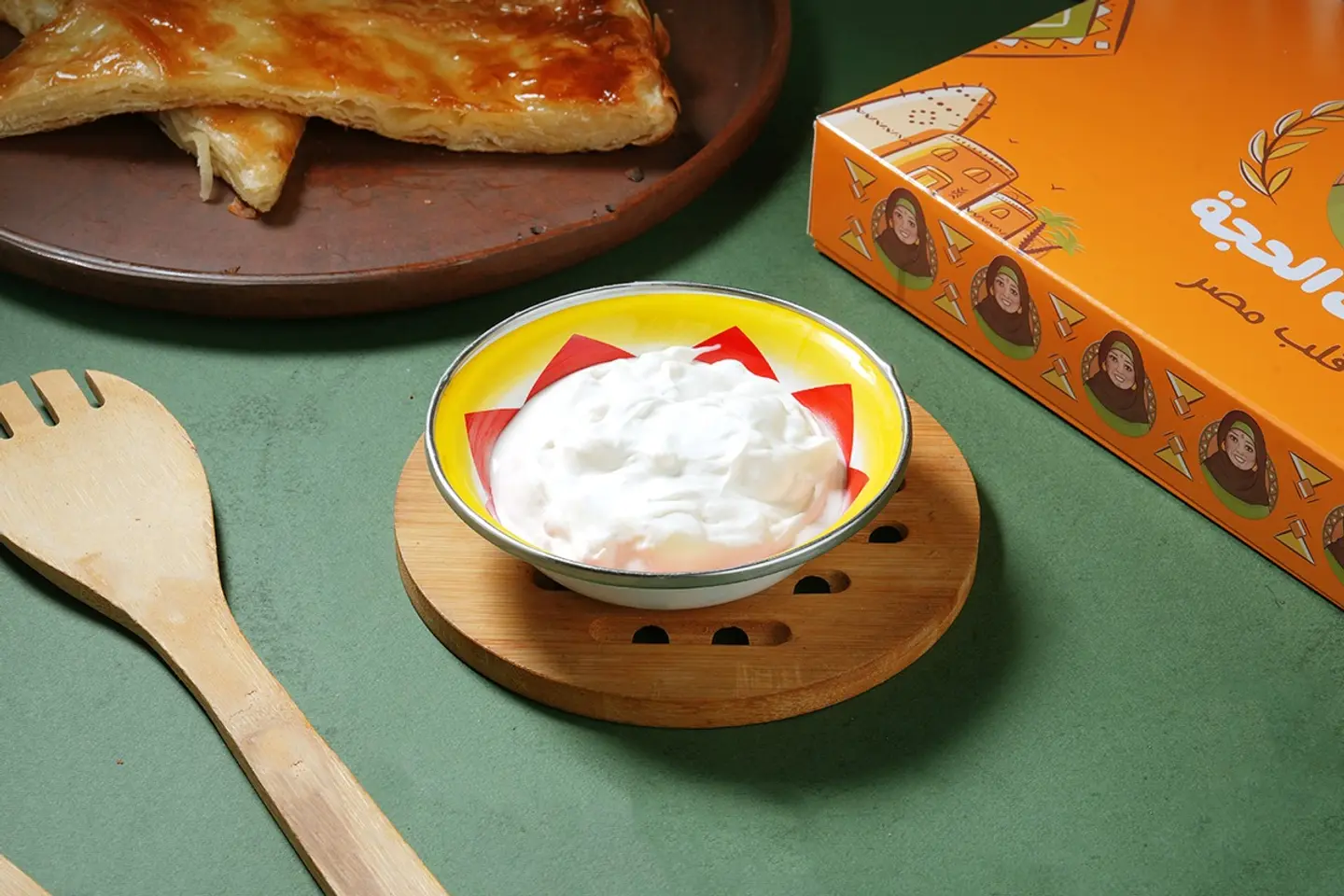 Add Cream