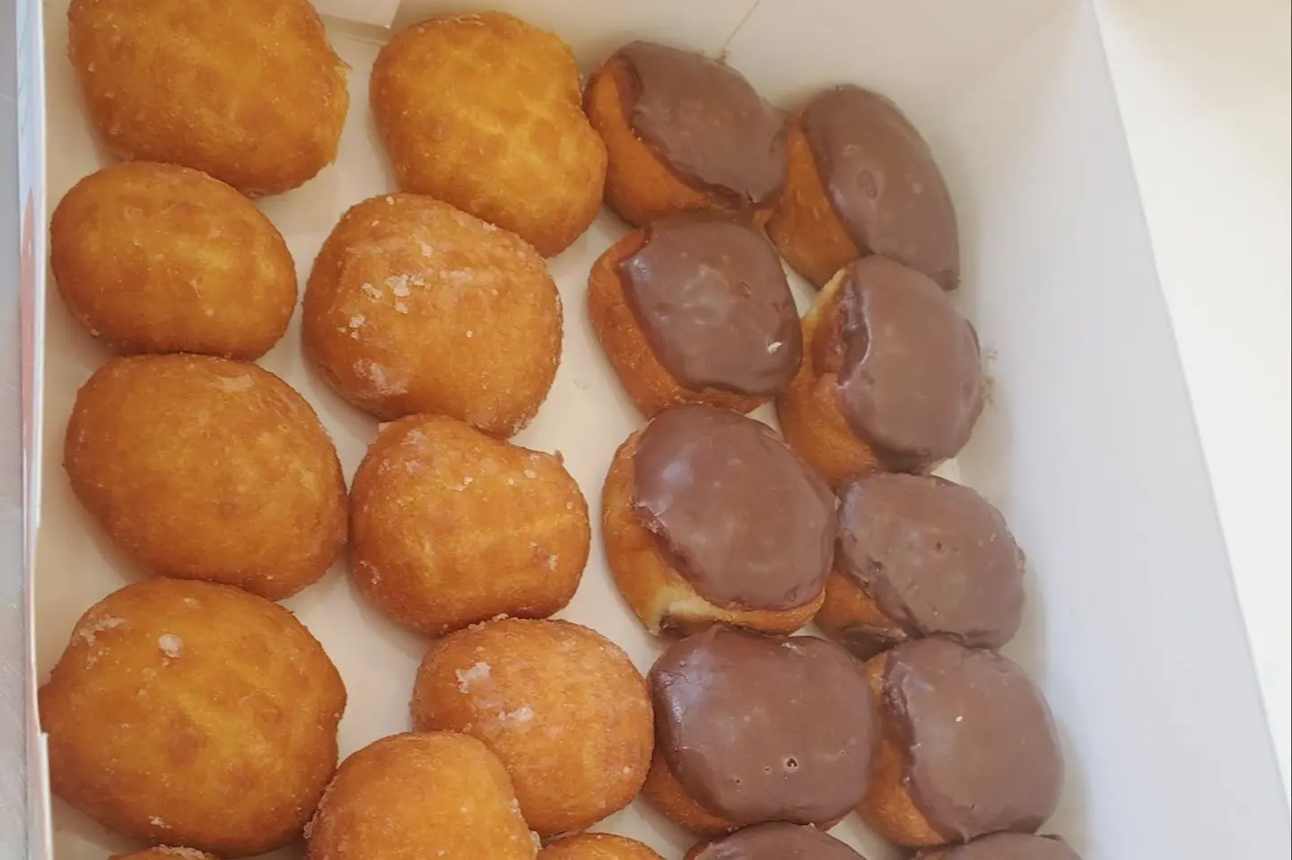 كور بيبي دونات١٢ حبة