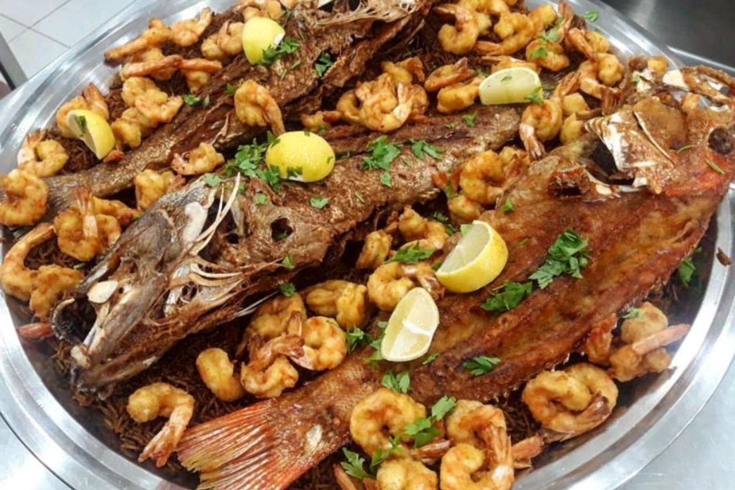 صحن اللمة