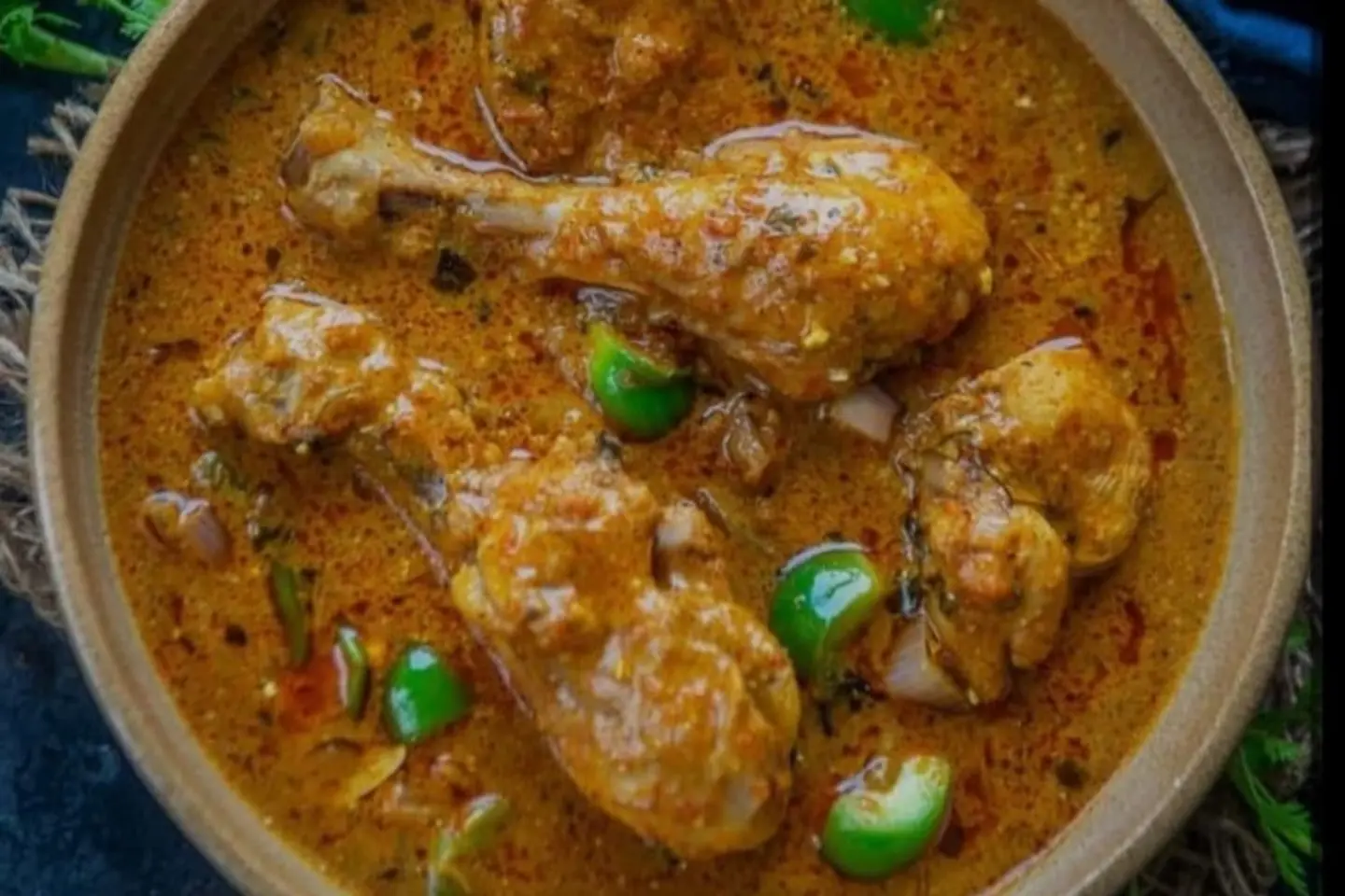 Chicken Karahi