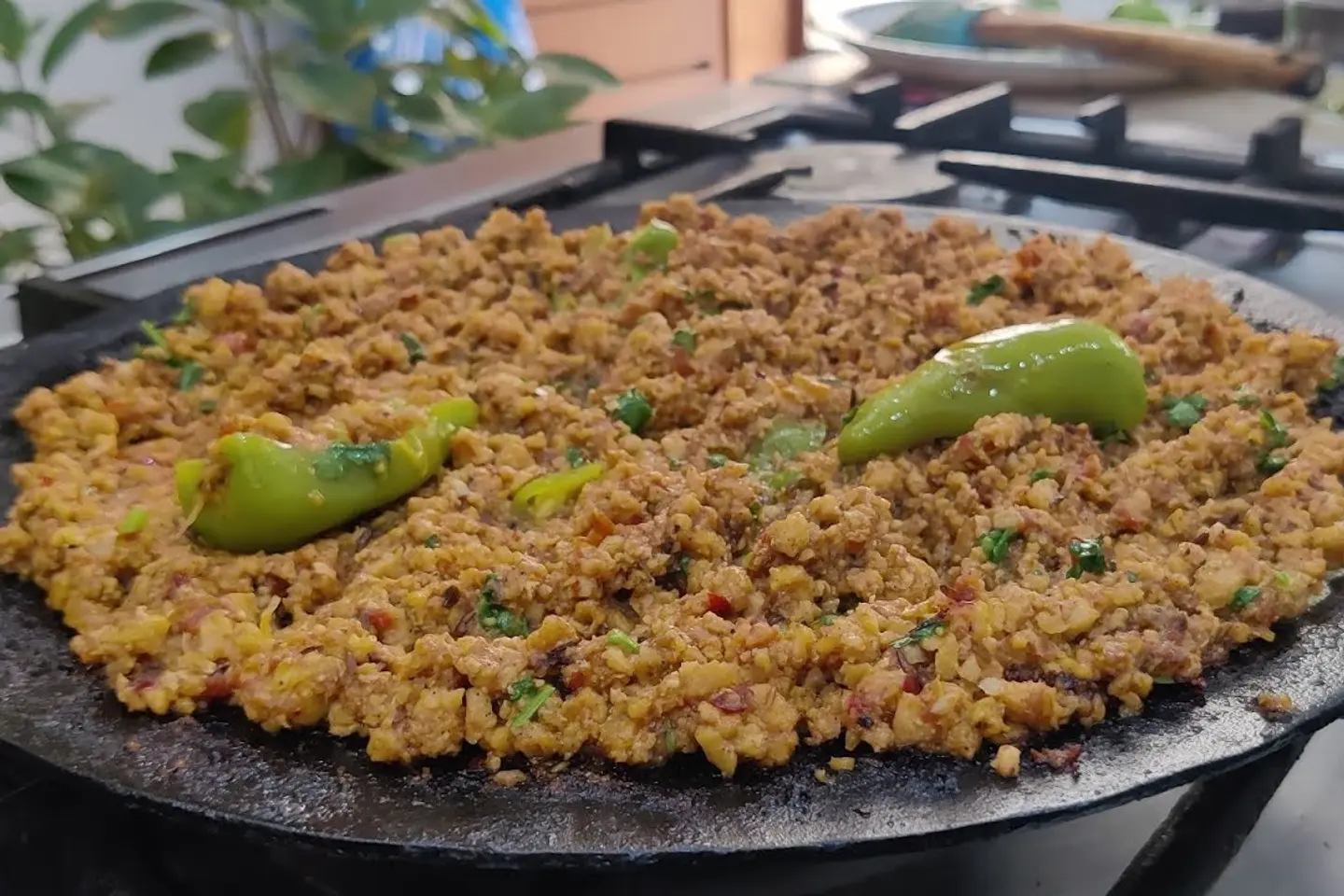 Tawa Keema