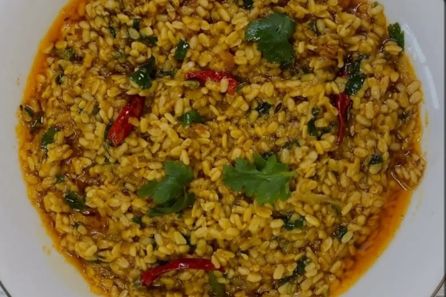Dal Mash