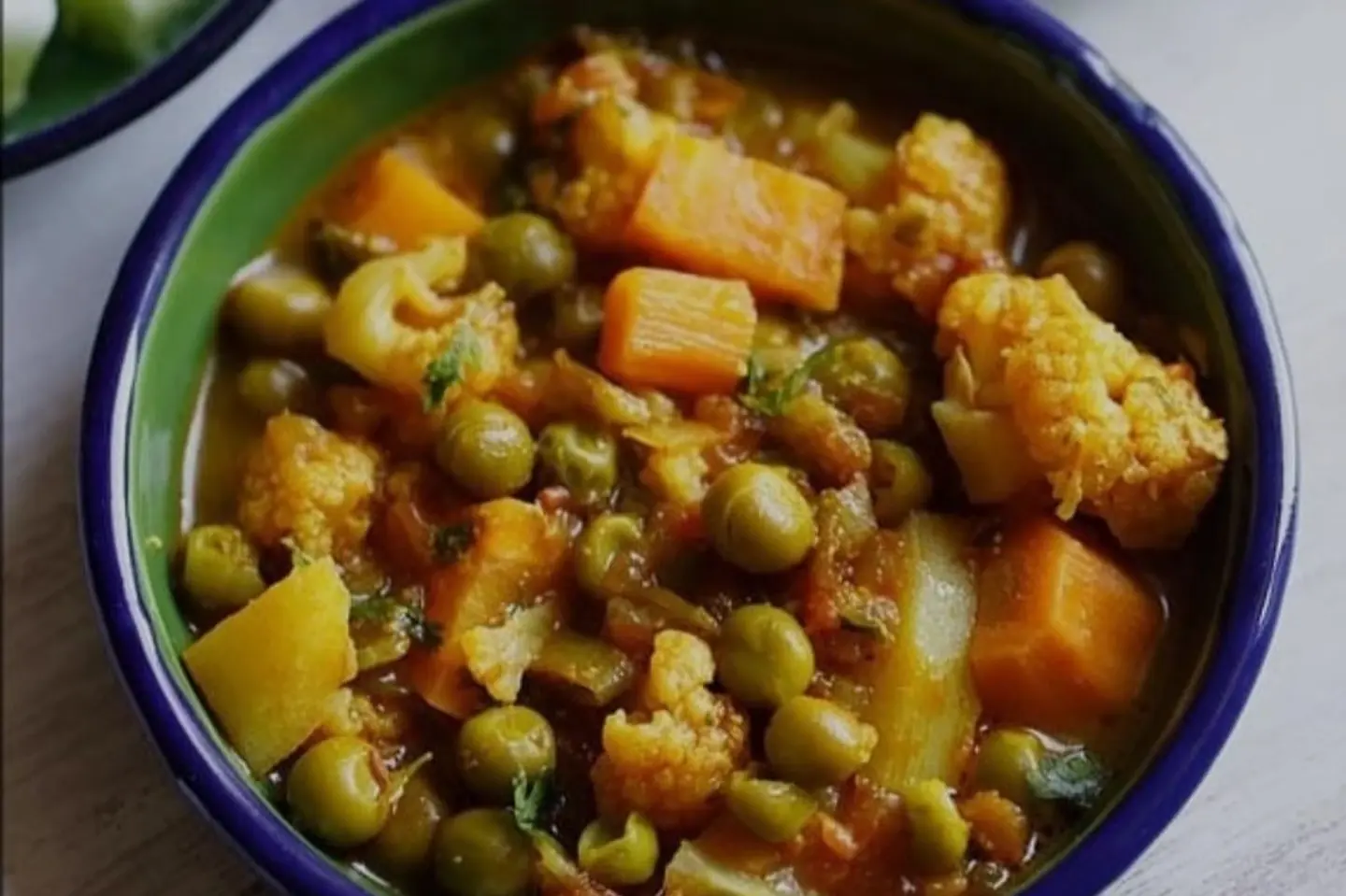 Mix Sabzi