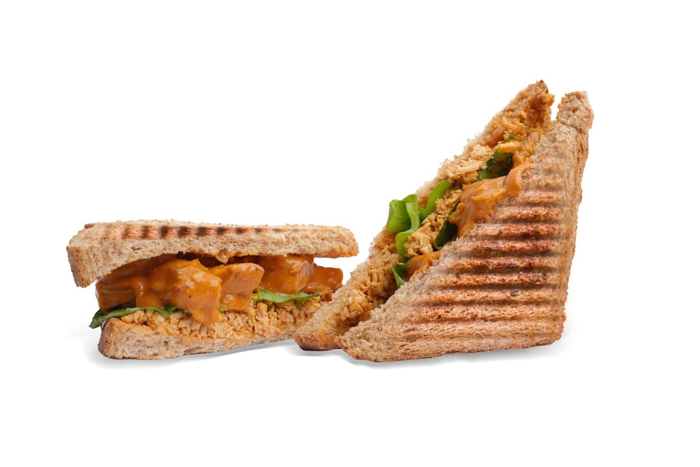 Chicken Tikka Sandwich