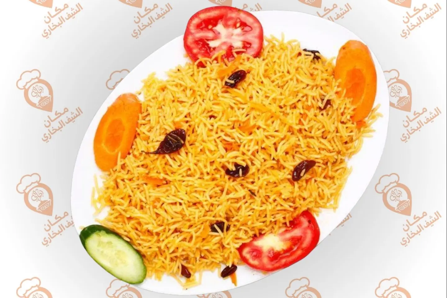 Bukhari Rice Per Serving