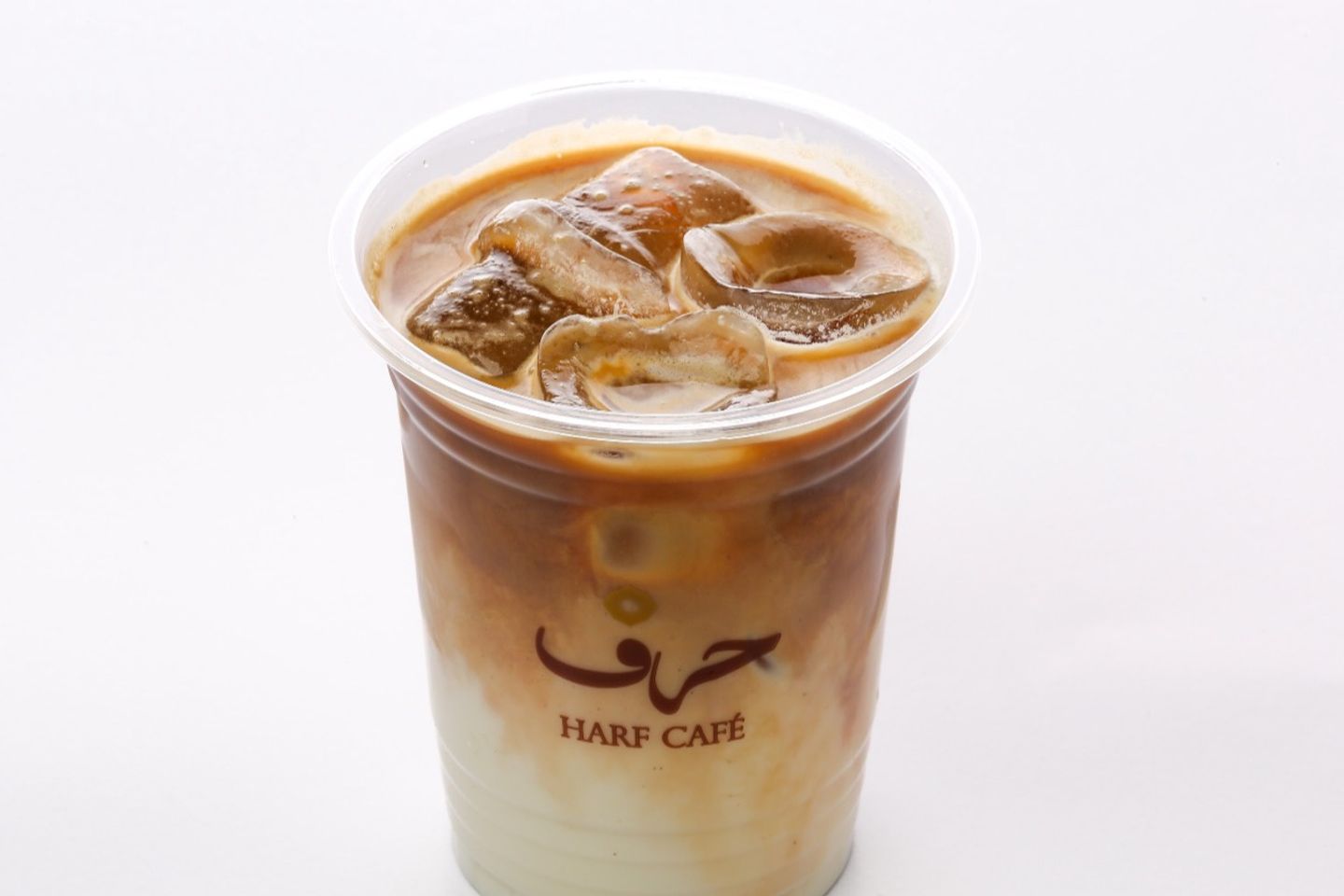 Iced Latte