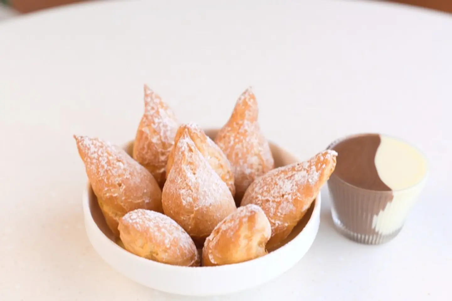 Profiteroles Small