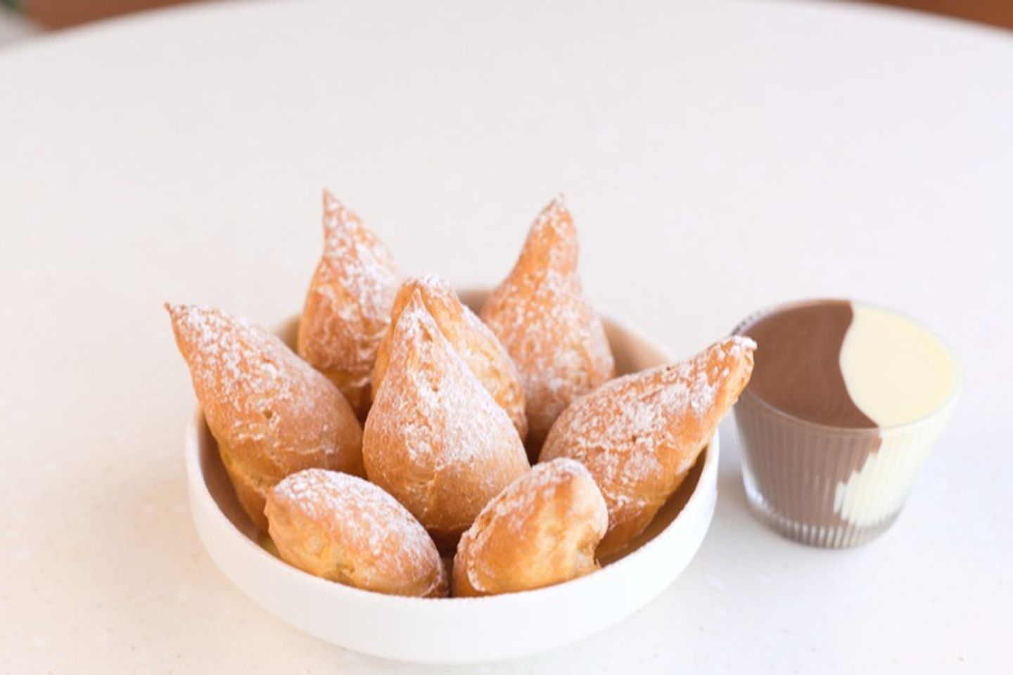 Profiteroles Small