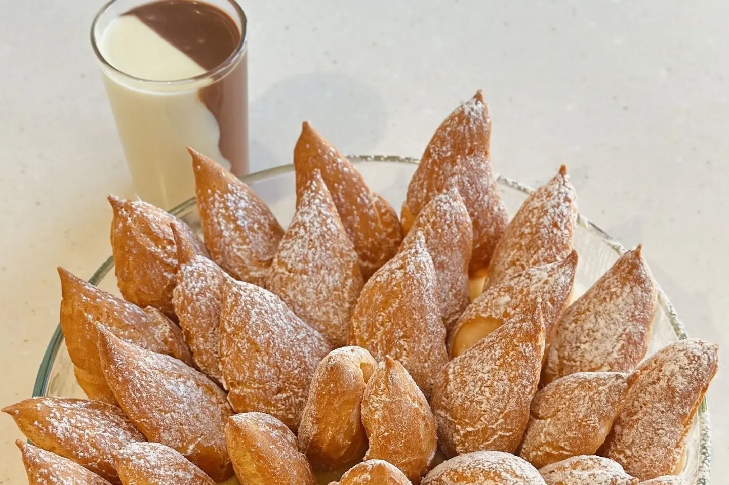 Profiteroles Large