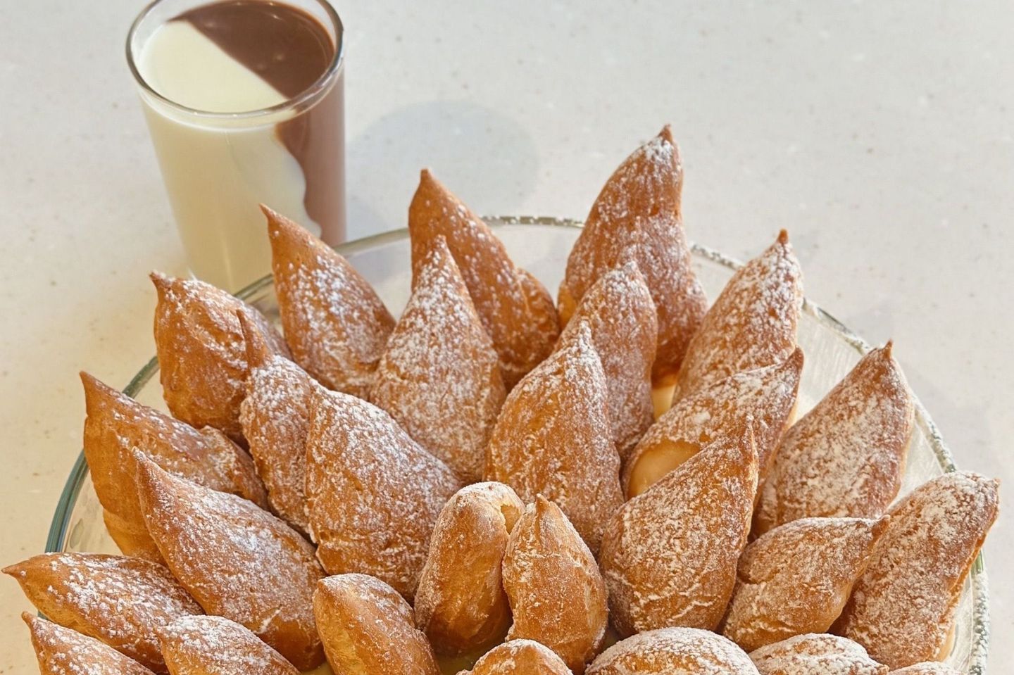Profiteroles Large