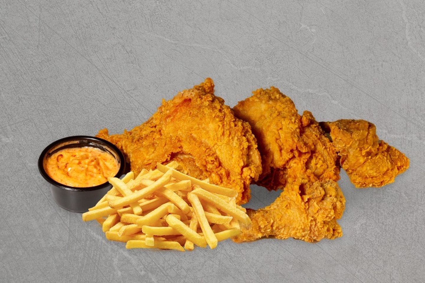 Broasted Spicy