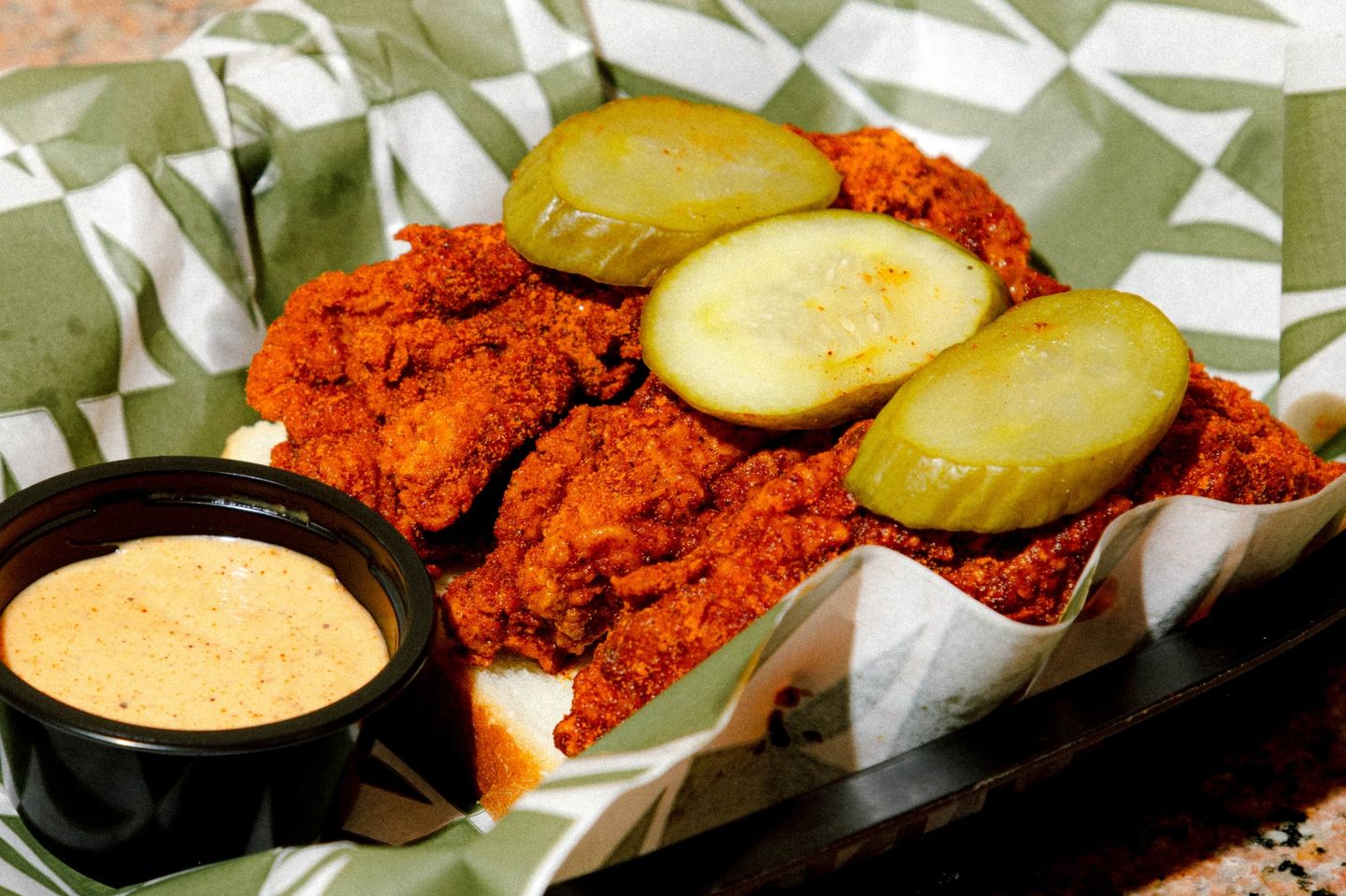 Nashville Jumbo Tenders