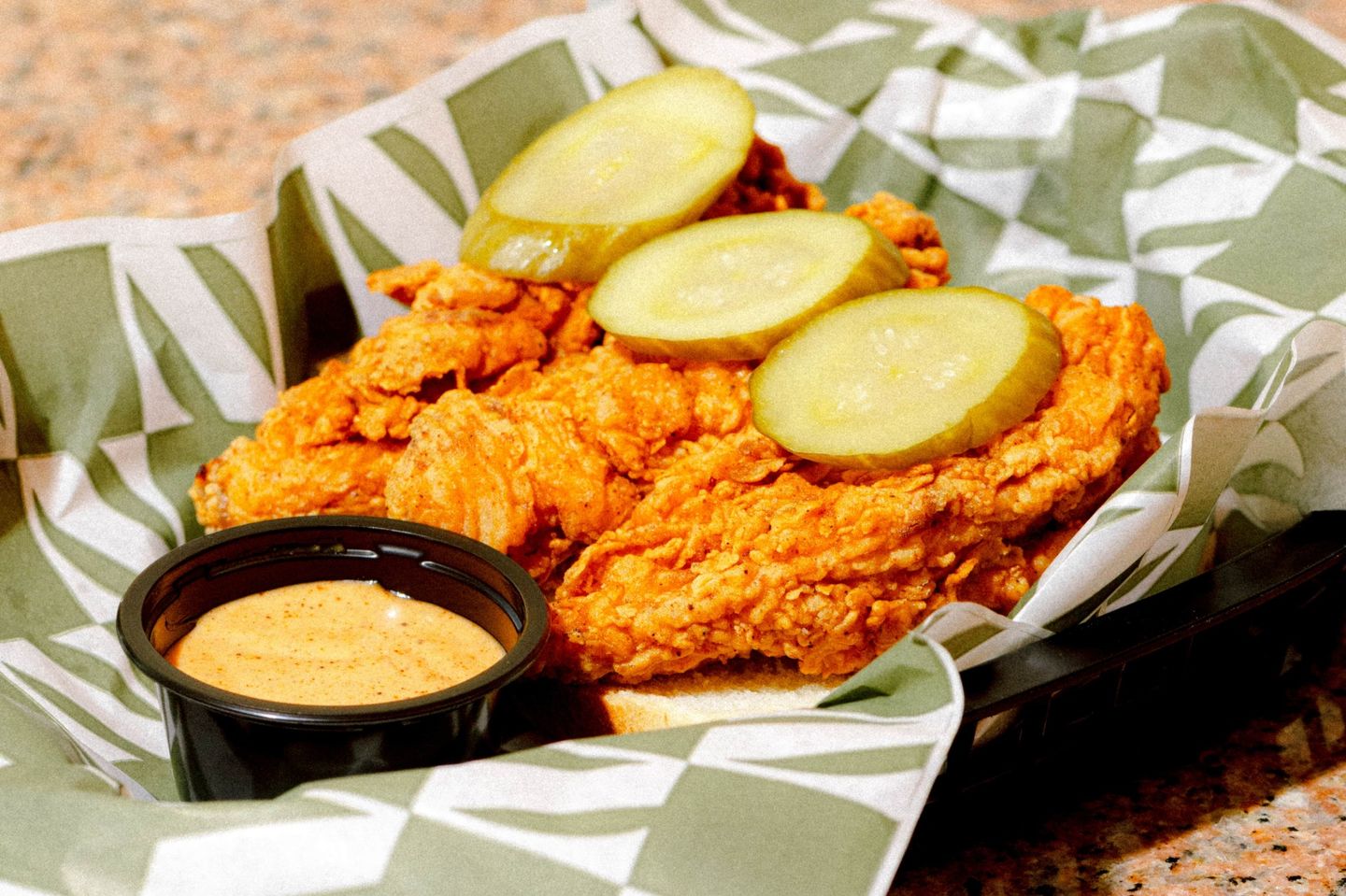 Country Jumbo Tenders