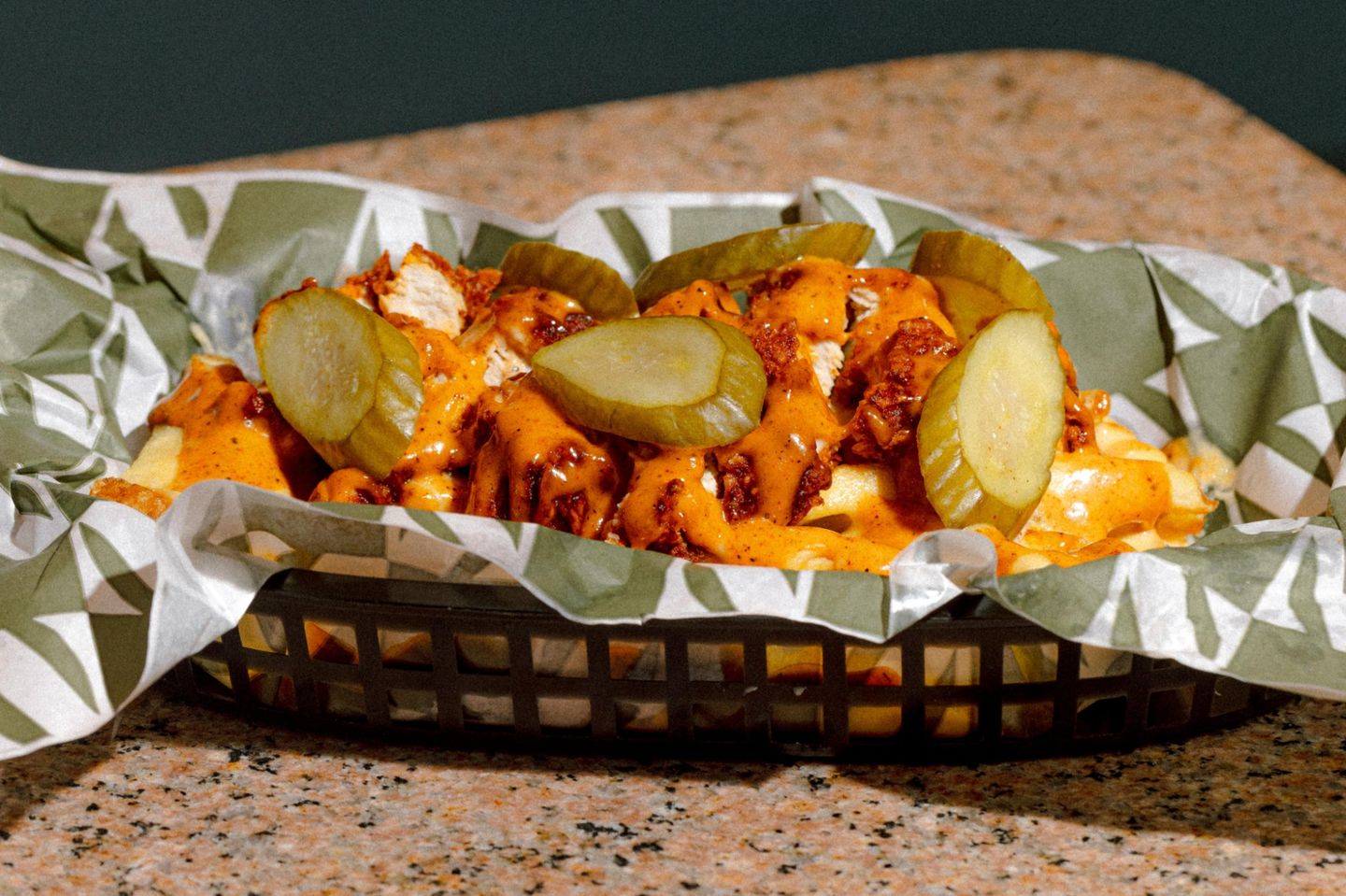 Loaded Fries