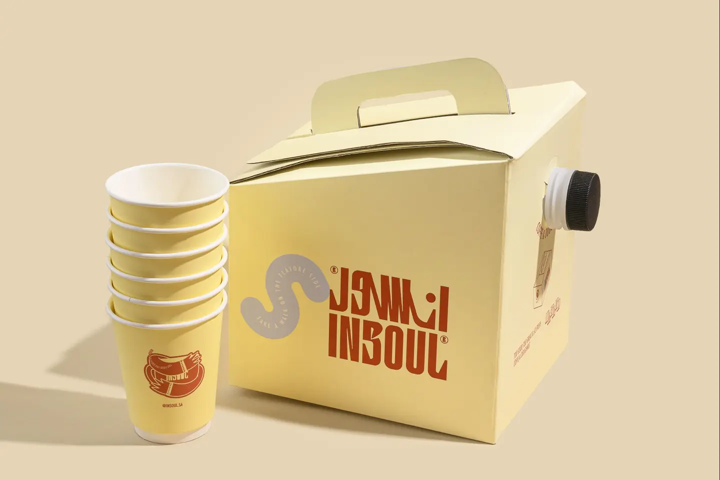 بوكس ايس بلاك كوفي