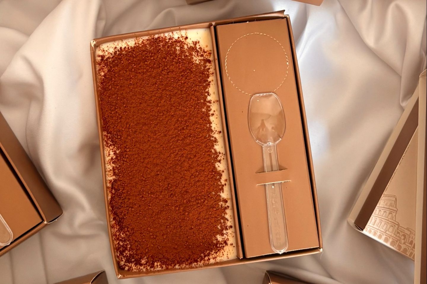 Small Tiramisu