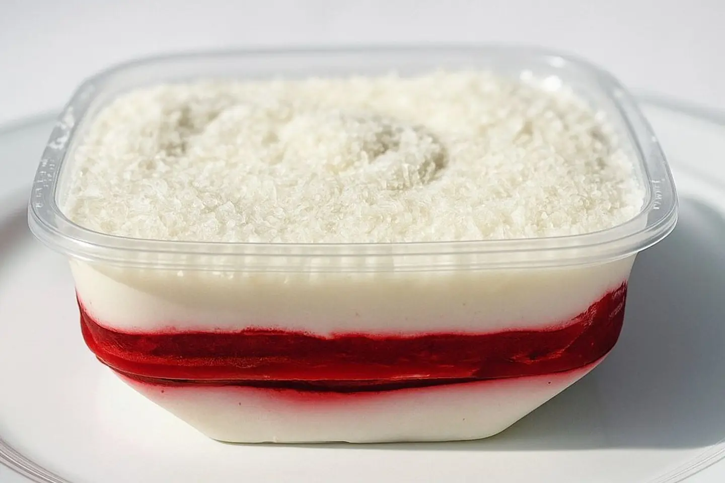 Coco Berry London Cake