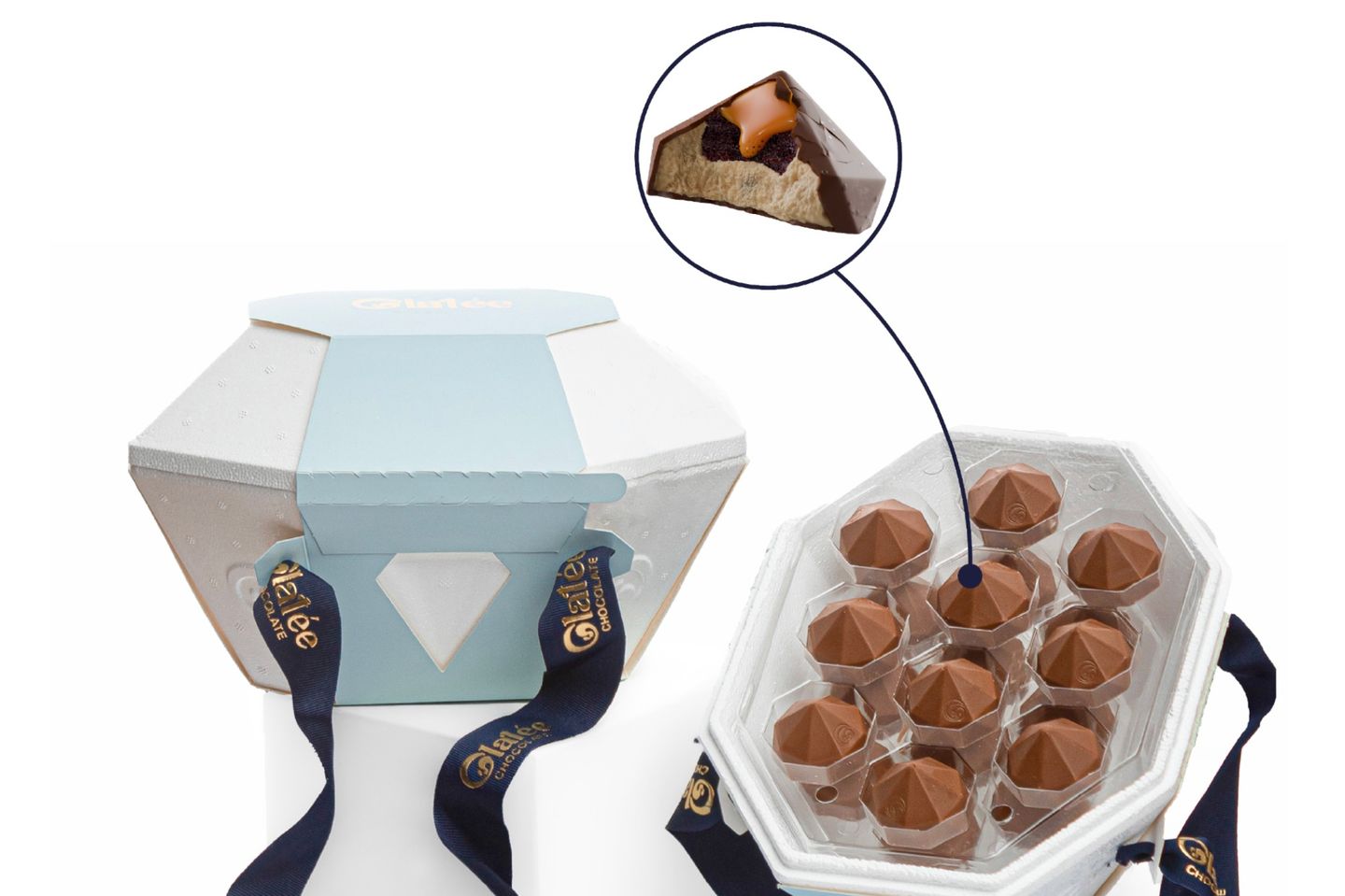 Diamond 20 Ice Cream