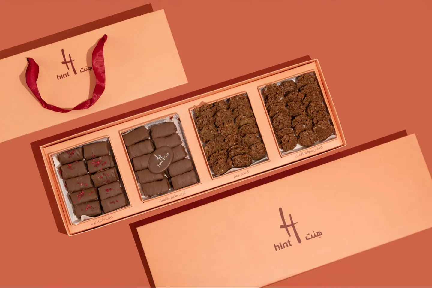 Hint Gathering Box