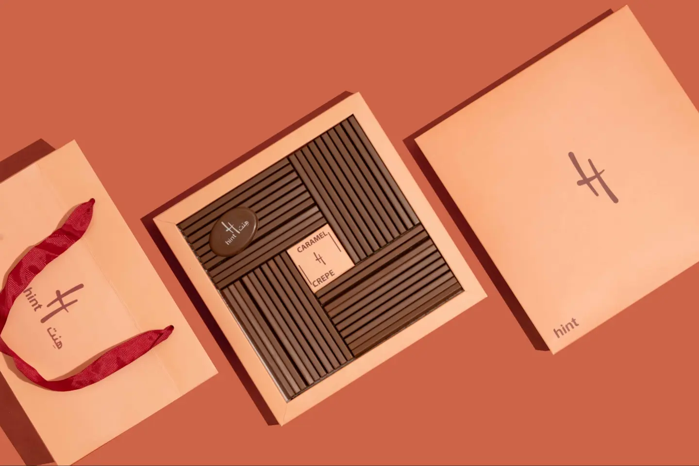 Hint Sticks Box