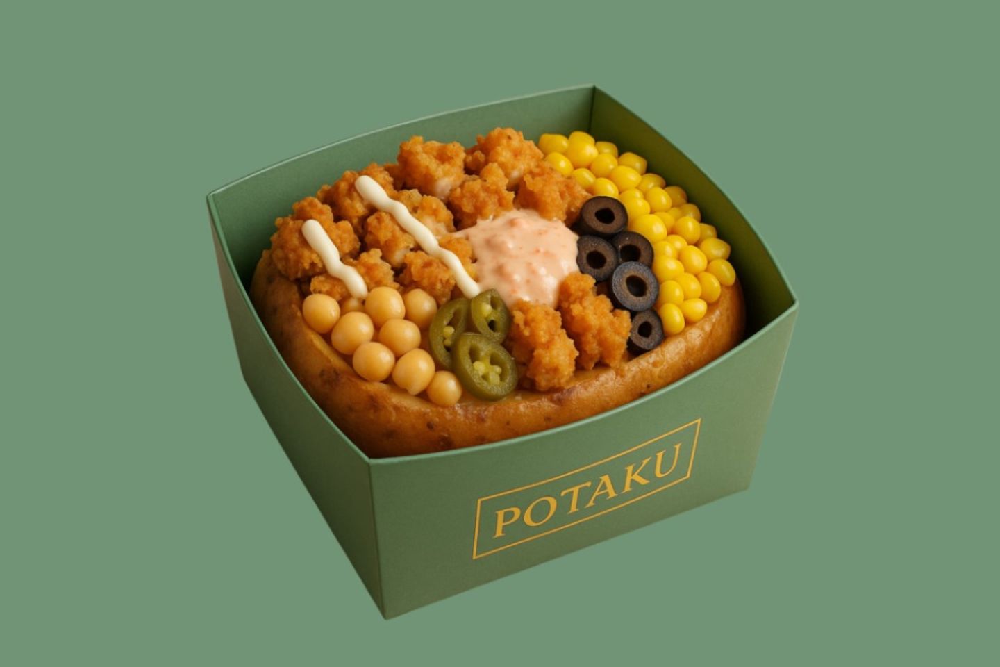 Potaku Kumpir