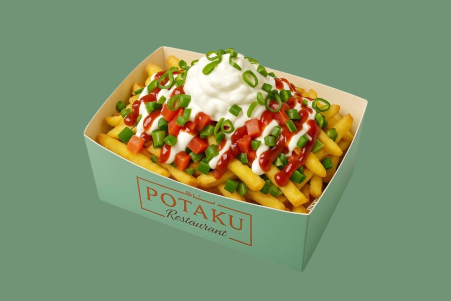 Potaku Nachos