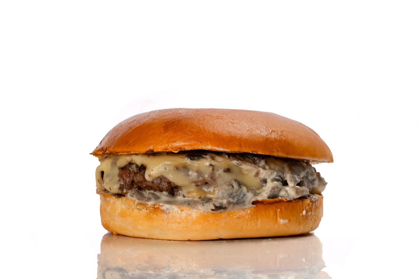 Truffle Burger