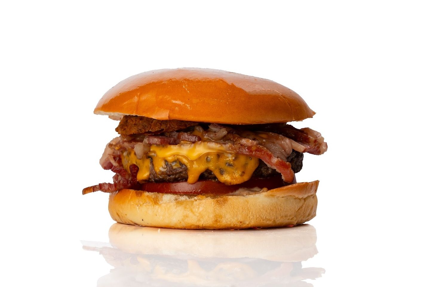 Hero's Burger