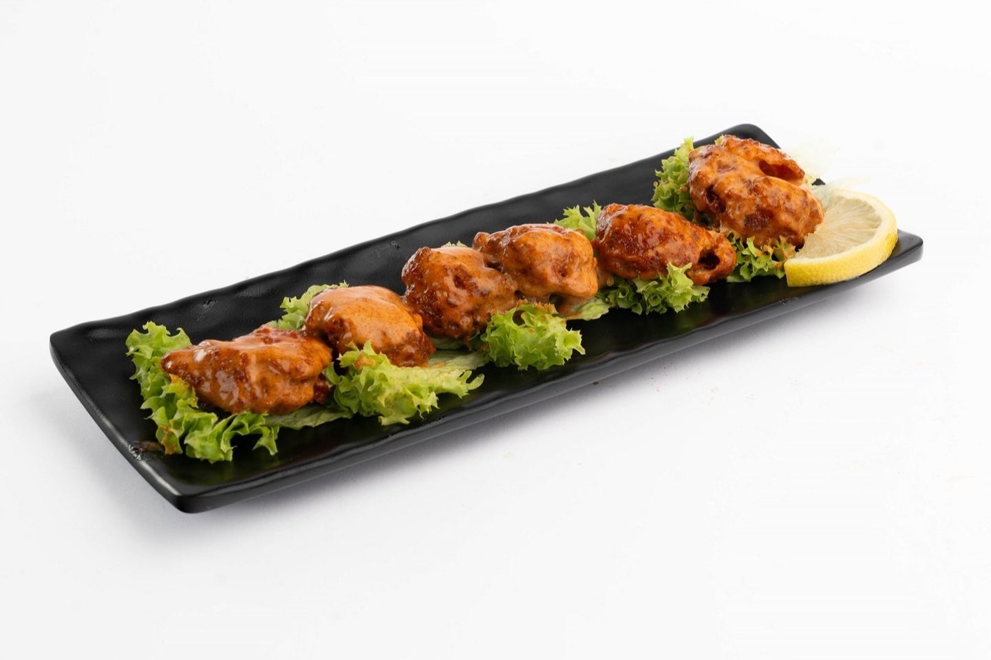 Dynamite Shrimp's