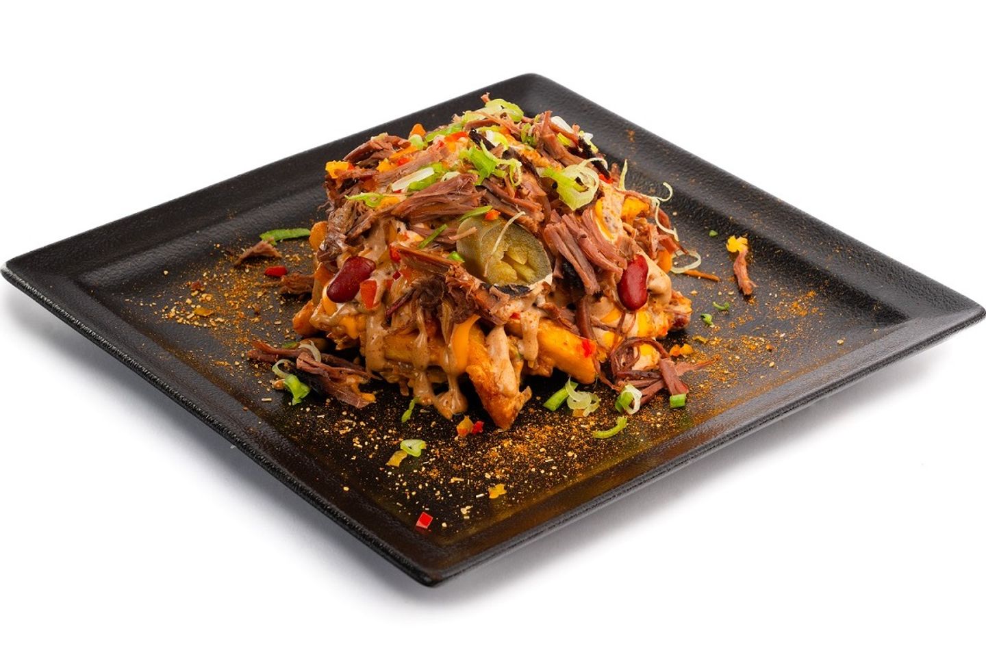 Brisket Fries