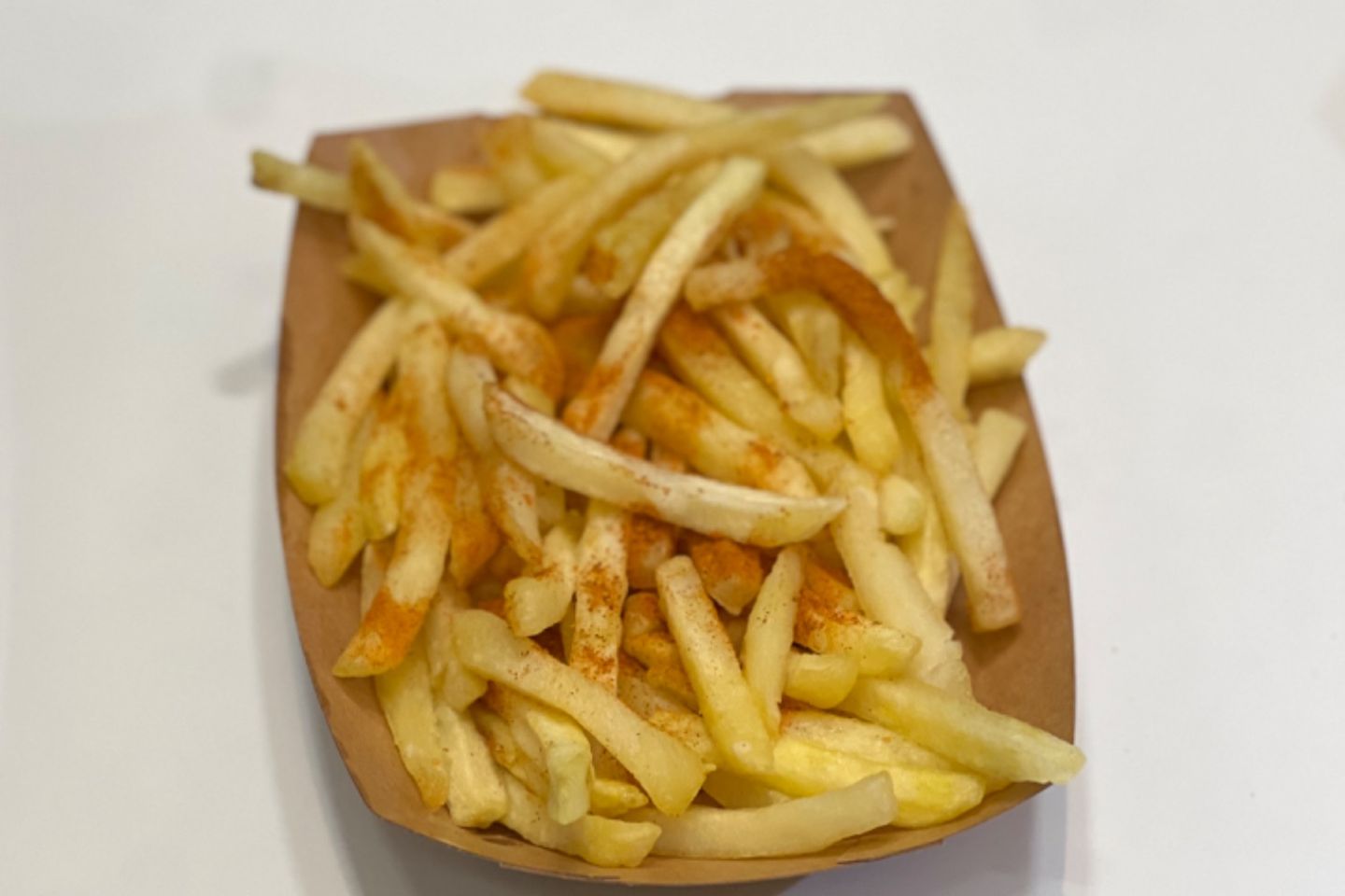 بطاطس مقلية