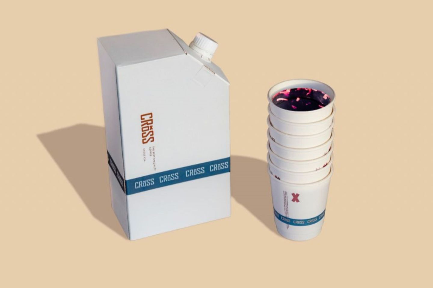 One Liter Hibiscus Box