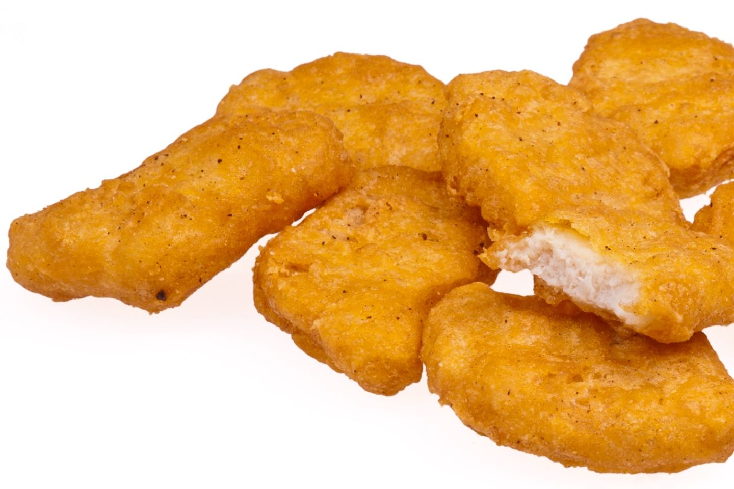 Nuggets Meal