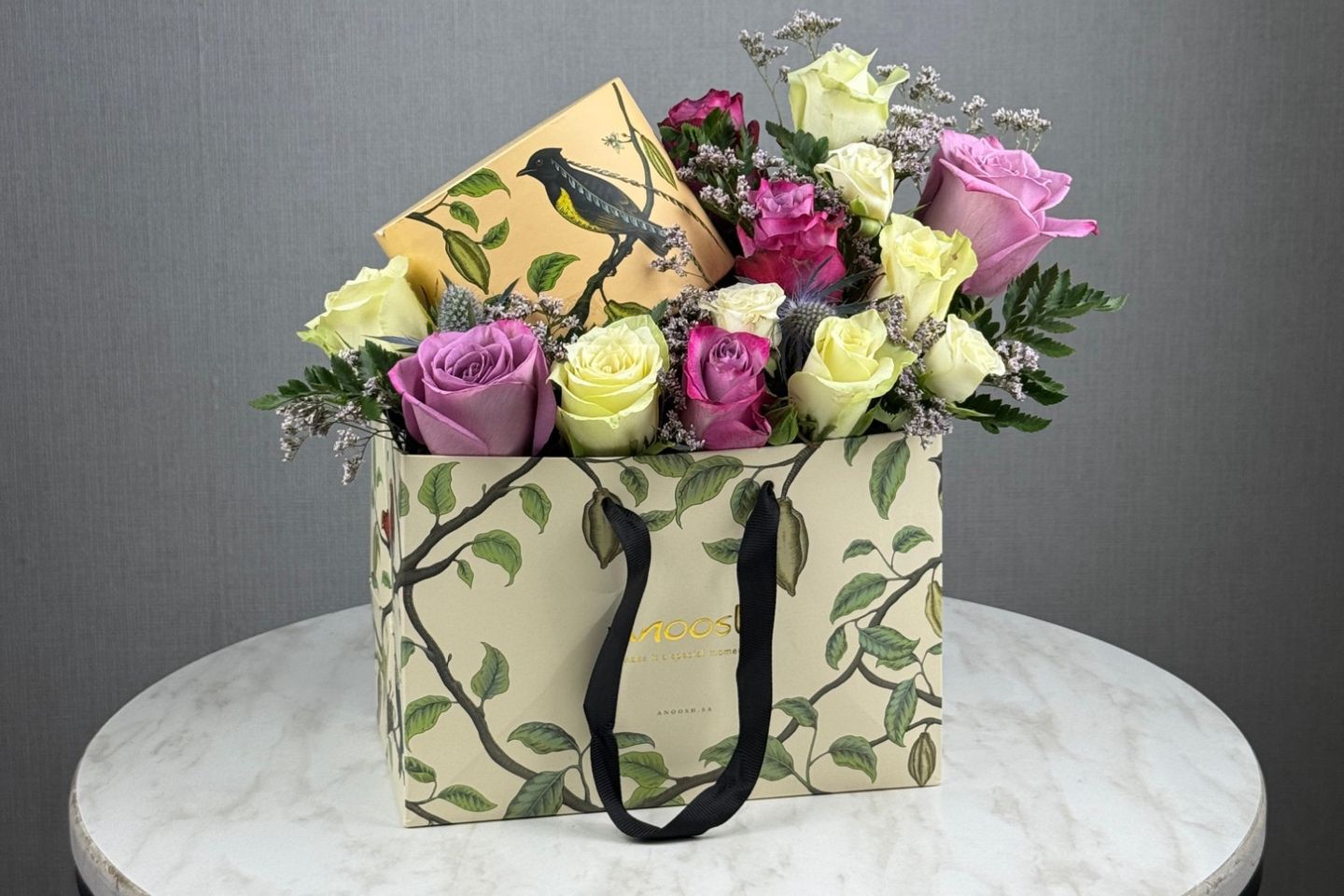 Anoush Flowers