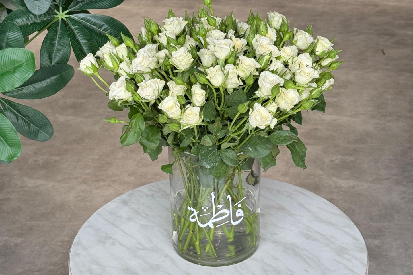 زهور الود
