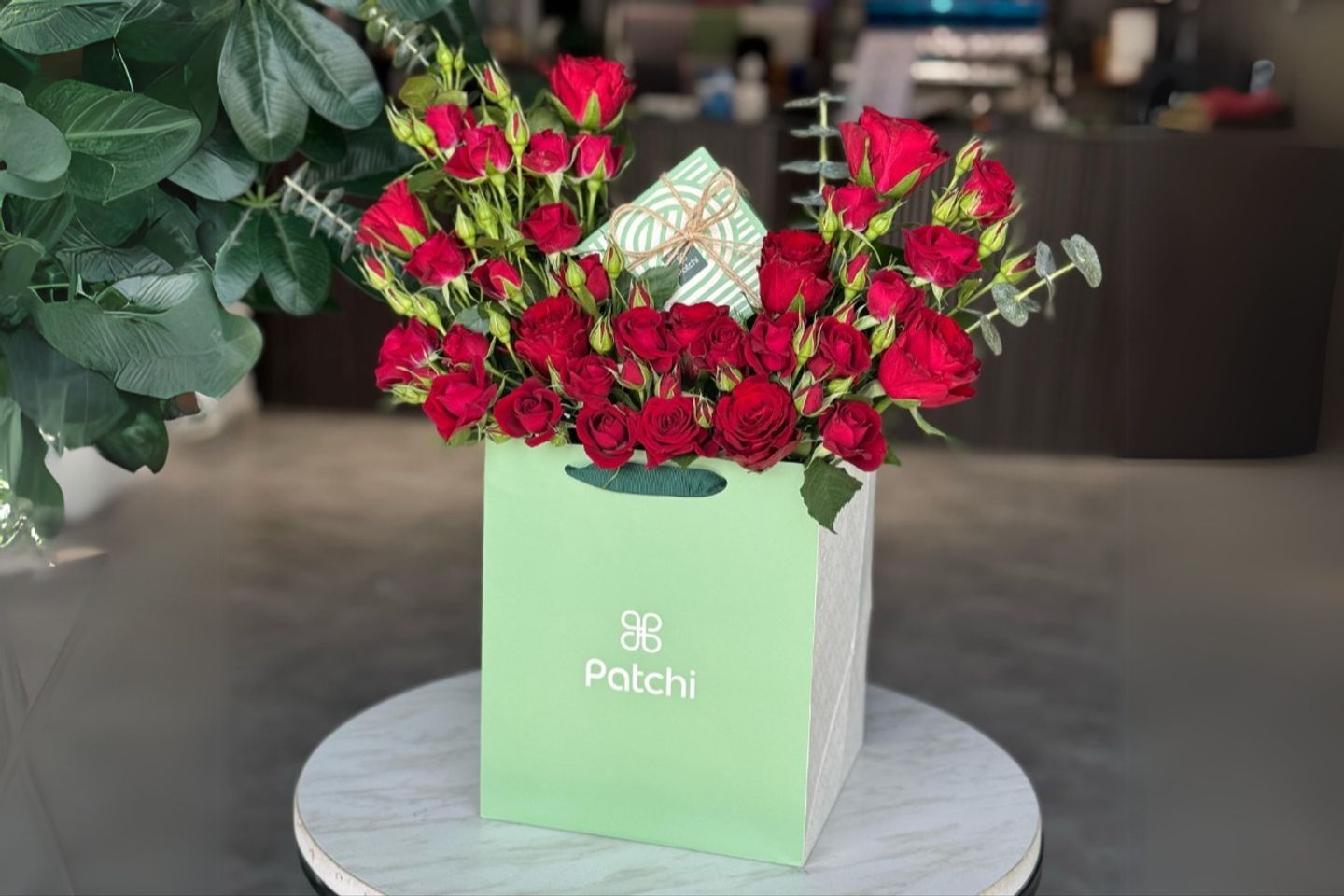 Roses And Chocolate