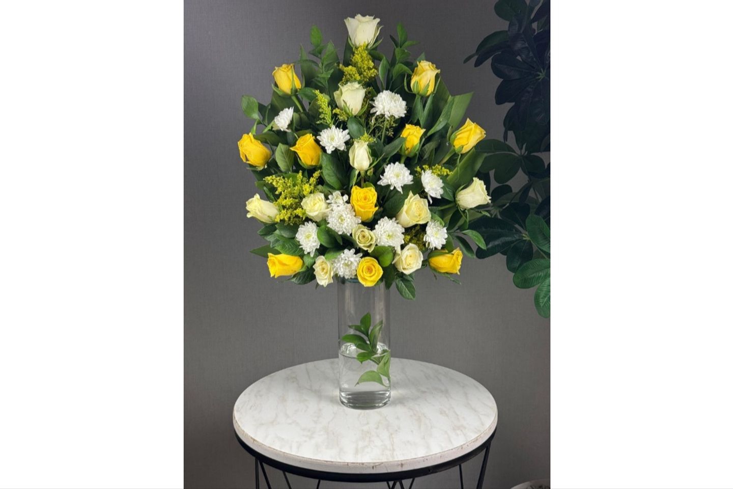 Summer Sunshine Vase