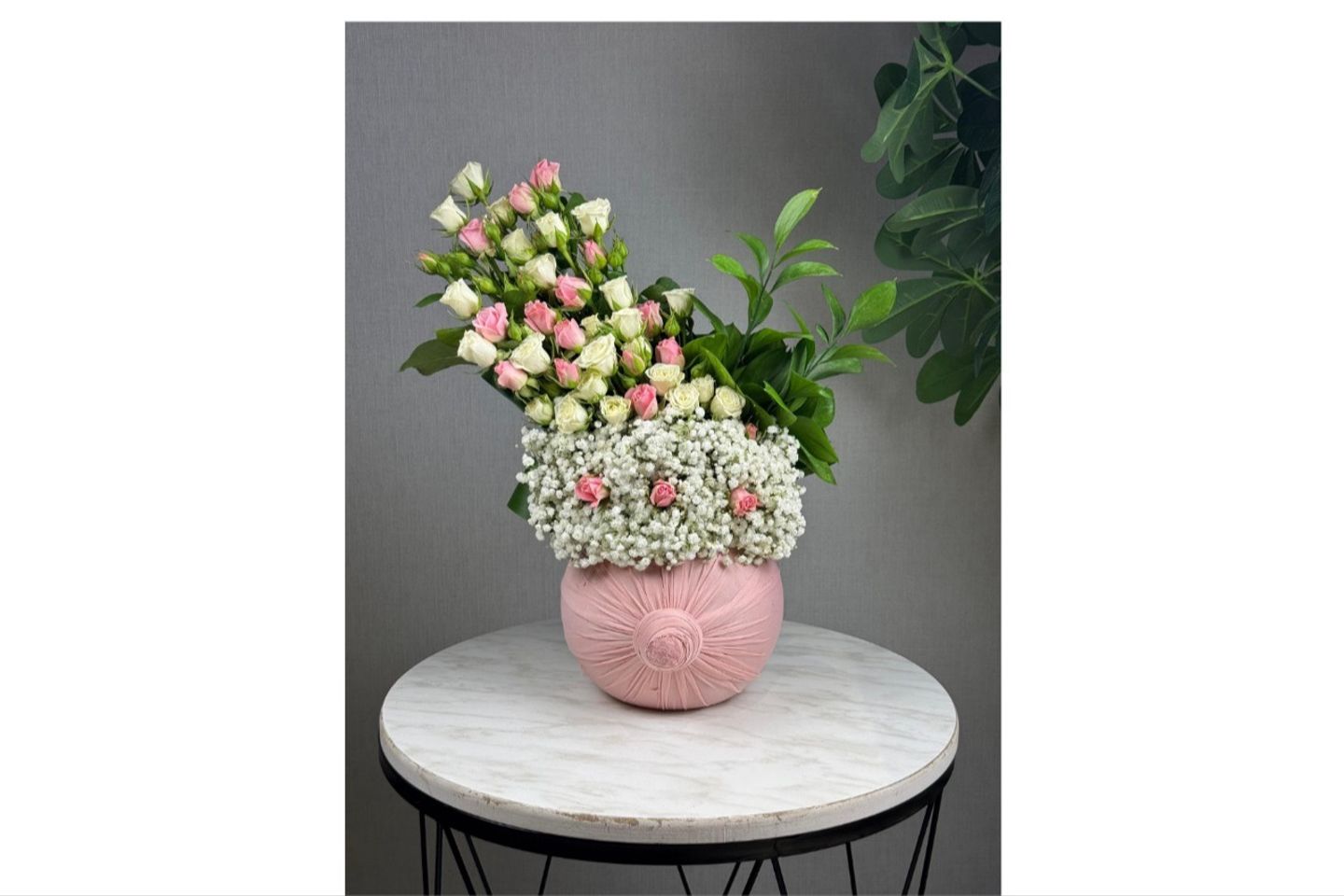 Team Vase
