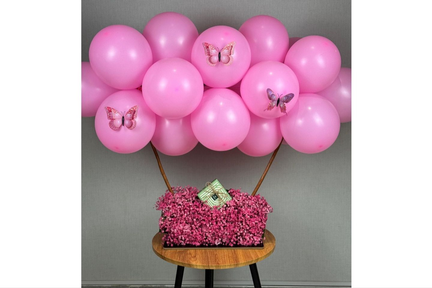 The Pink Gypsum